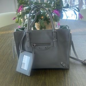Balenciaga A4 Papier bag